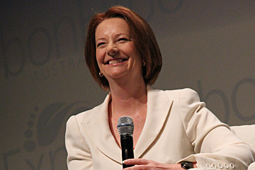 Julia Gillard