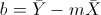 Intercept Equation