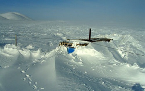 Research Station on Photo of Research Station on