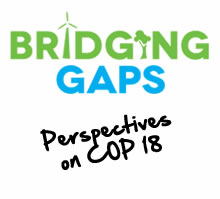 COP 18 COP 18 Button