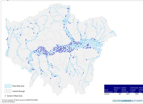 School Flood Risk