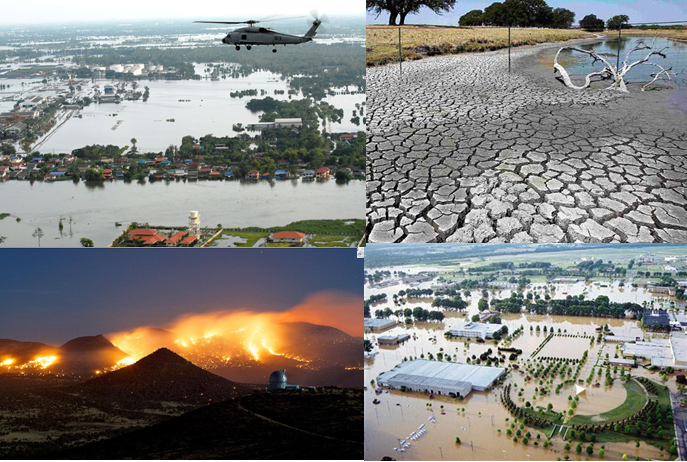 Hell and high water?