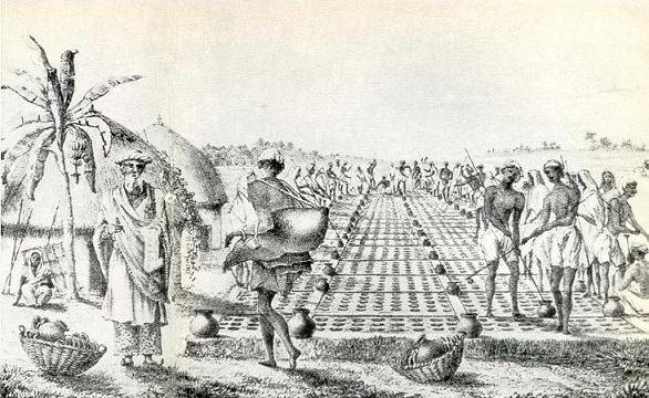 Bengali ice-making