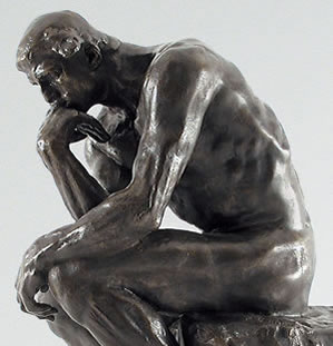 The Thinker The Thinker