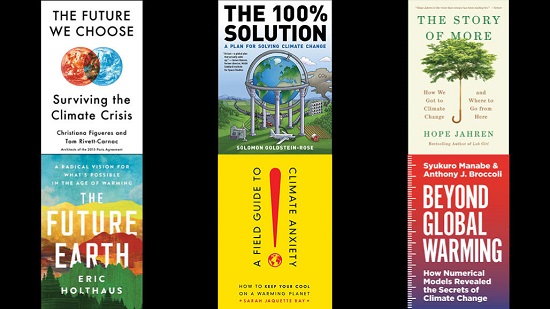 6 Books Reviewed by Science News 