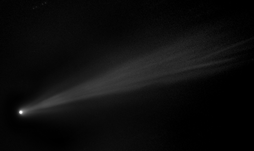 Comet Ison November 2013 - NASA